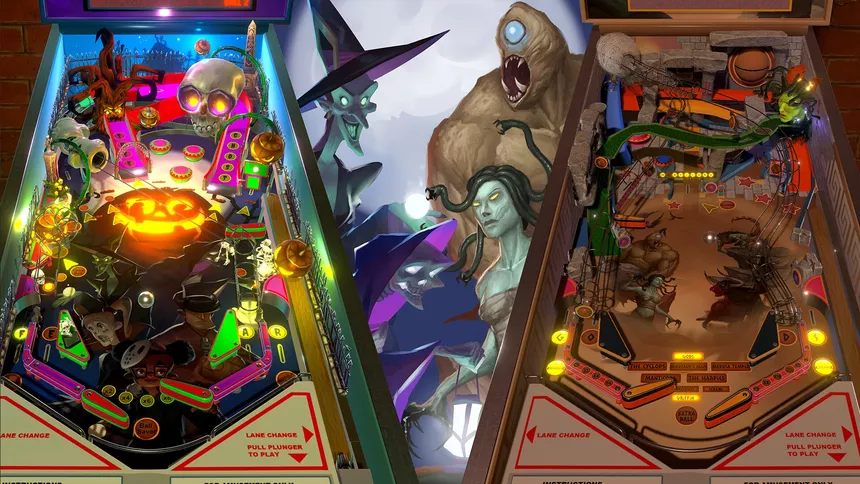 Скриншот 6 к игре Pinball Jam