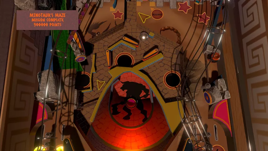 Скриншот 8 к игре Pinball Jam