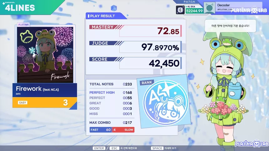 Скриншот 6 к игре PLATiNA :: LAB