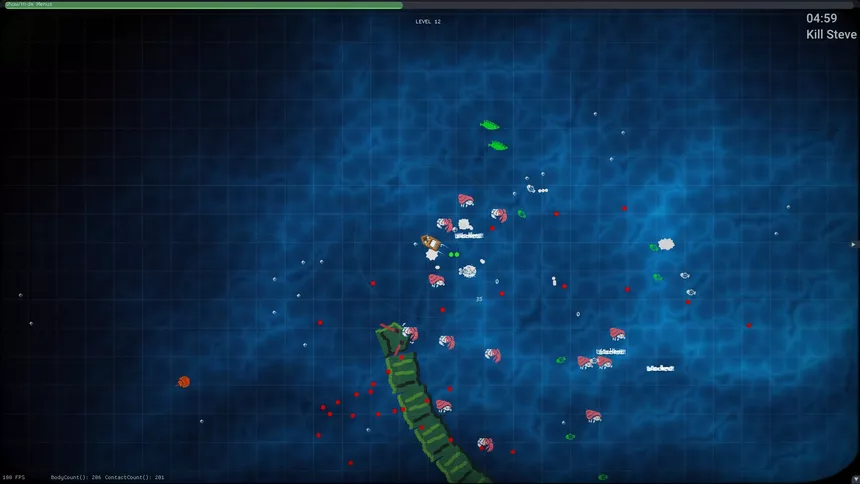 Скриншот 5 к игре Oh Buoy!