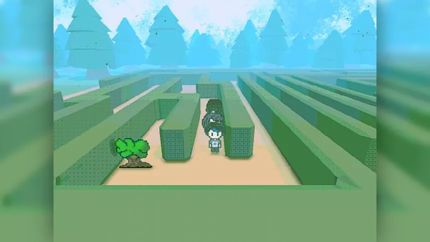 Скриншот 5 к игре Immortal Boy
