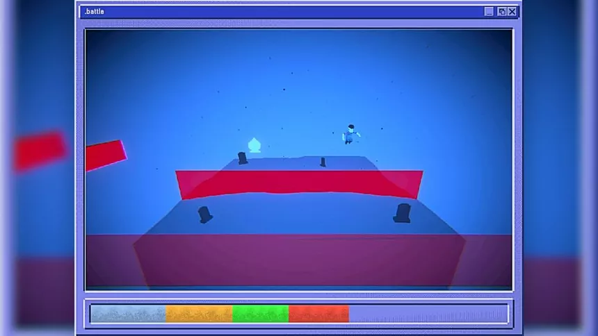Скриншот 8 к игре Immortal Boy