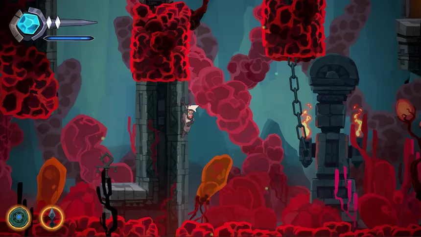 Скриншот 5 к игре Teios Journey