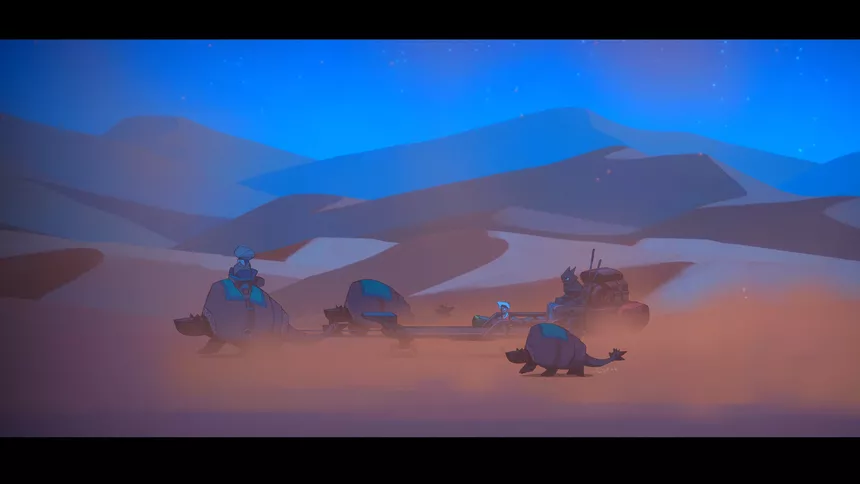 Скриншот 6 к игре Teios Journey