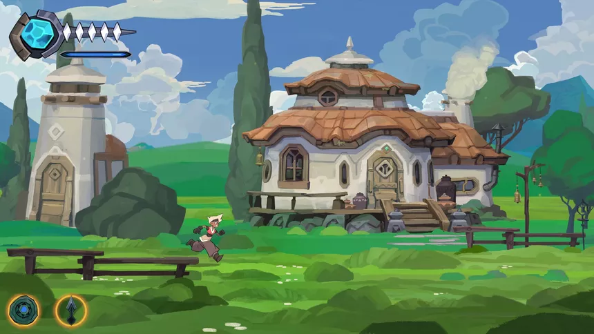 Скриншот 7 к игре Teios Journey