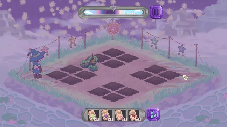 Скриншот 5 к игре Witch Hazel