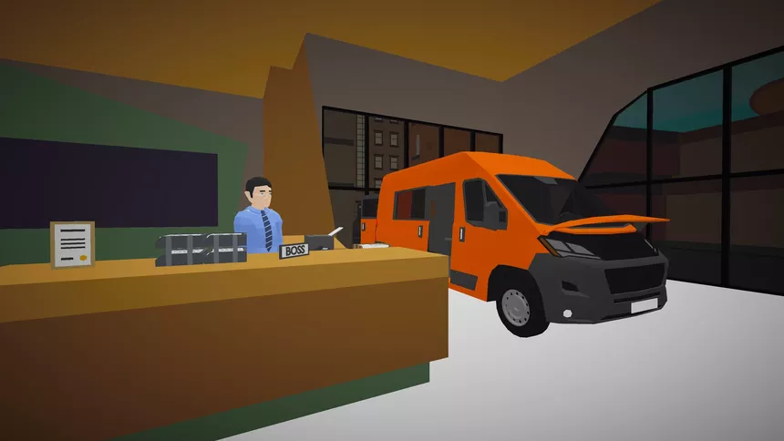 Скриншот 6 к игре Deal On Four Wheels