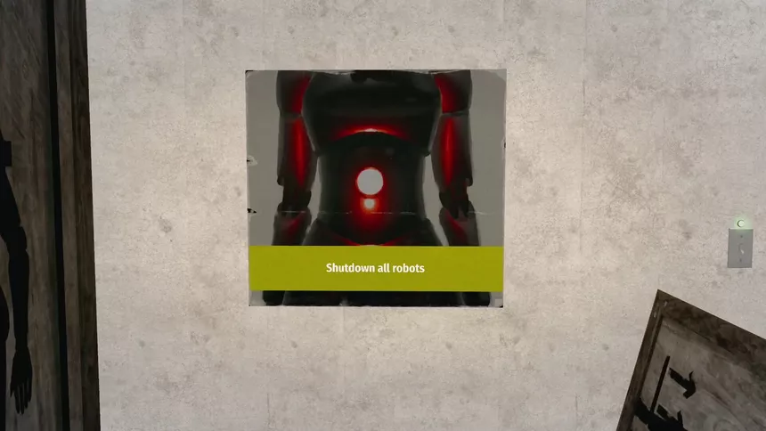 Скриншот 7 к игре Robot Anomaly