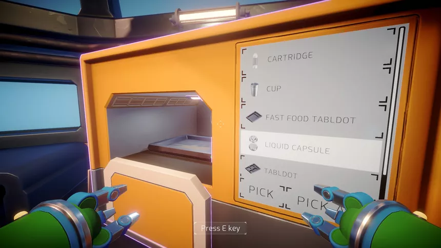 Скриншот 6 к игре Space Restaurant