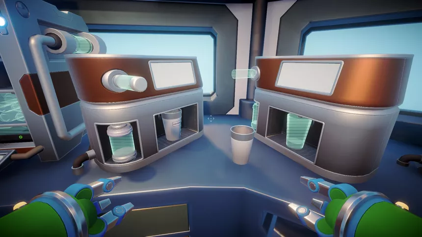 Скриншот 8 к игре Space Restaurant