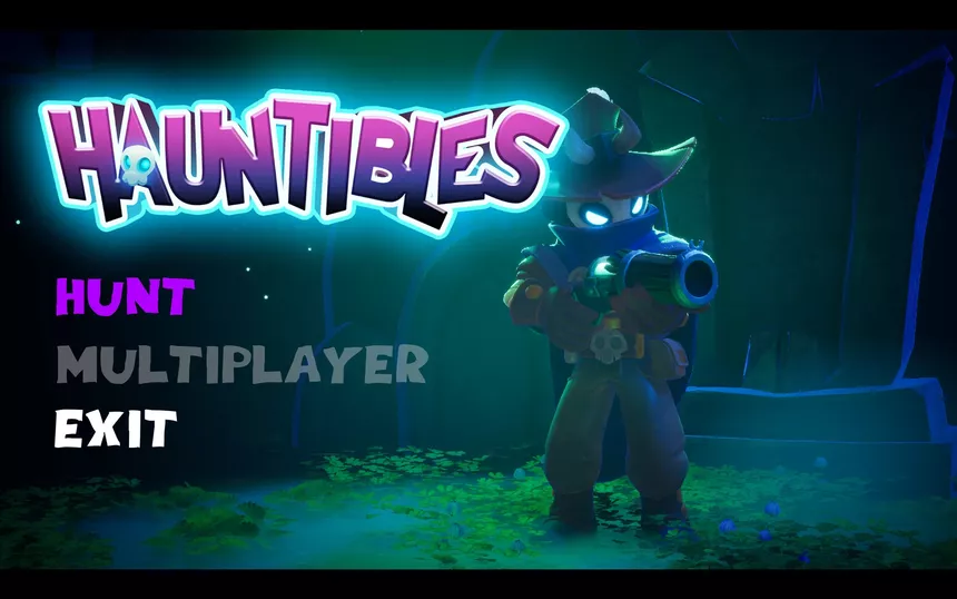 Скриншот 5 к игре Hauntibles