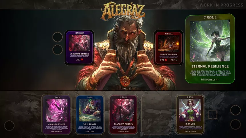 Скриншот 5 к игре Alegraz