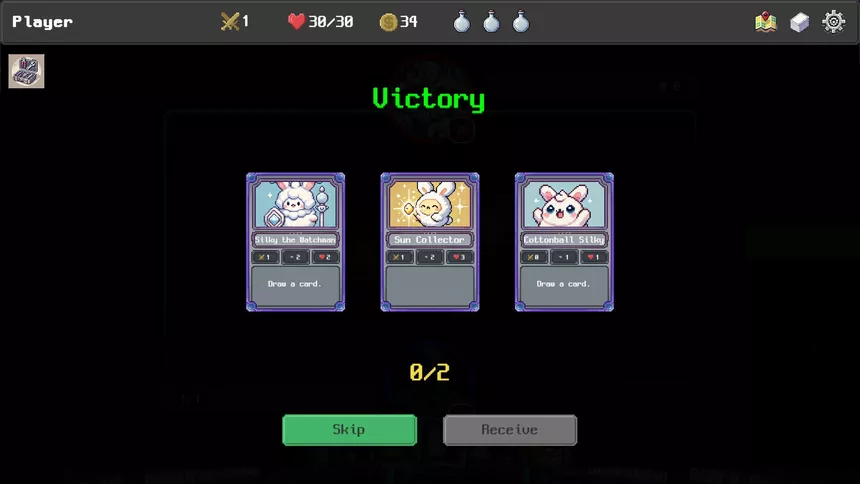 Скриншот 5 к игре Arcana