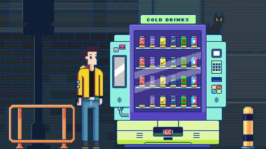 Скриншот 7 к игре Tiny Vending Machines