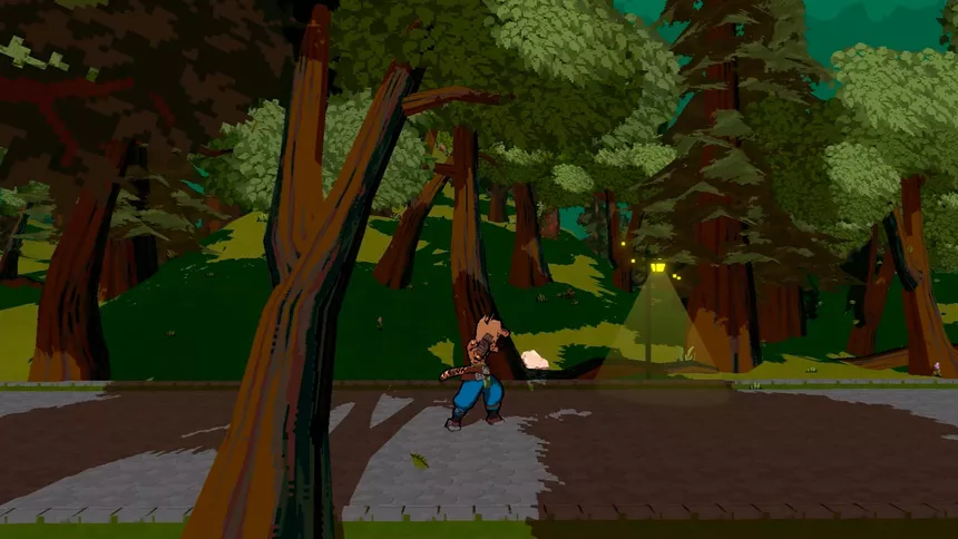 Скриншот 5 к игре Lumina: The Uprising Of Folk Legends