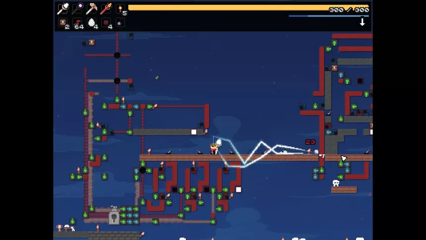 Скриншот 6 к игре waxweaver