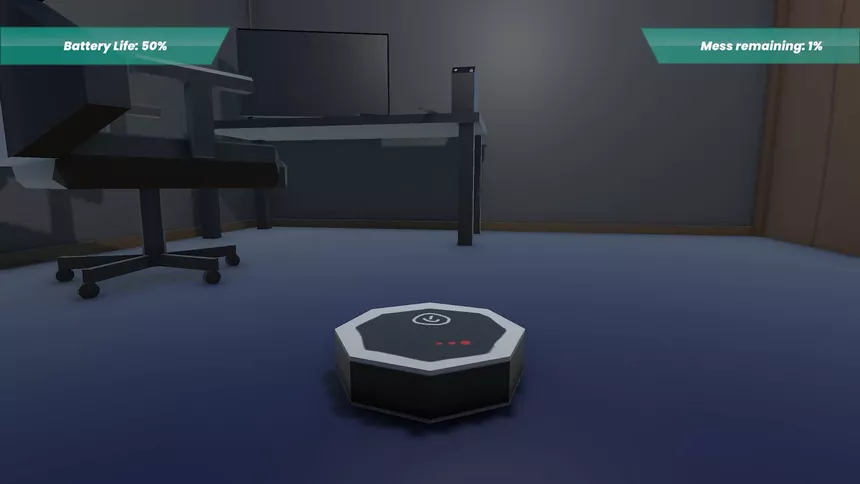 Скриншот 5 к игре My Life as a Robot Vacuum
