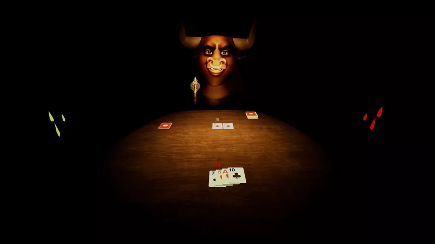 Скриншот 5 к игре A Short Russian Blackjack Game