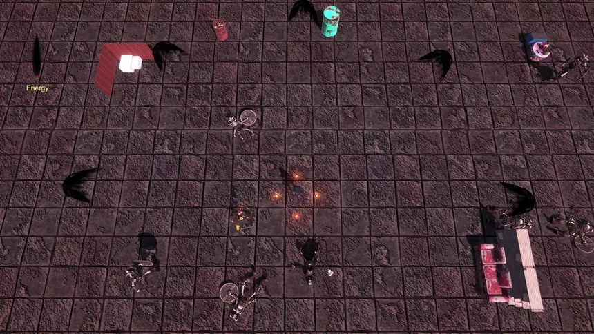 Скриншот 5 к игре Blade vs Undead