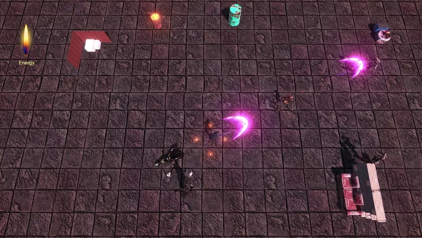 Скриншот 6 к игре Blade vs Undead