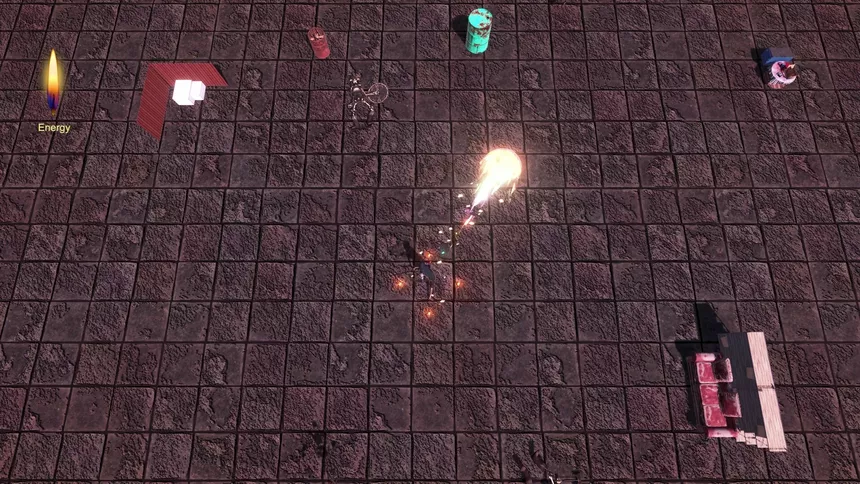 Скриншот 7 к игре Blade vs Undead