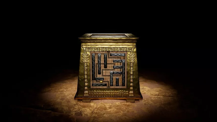 Скриншот 5 к игре Journey Under The Pyramids