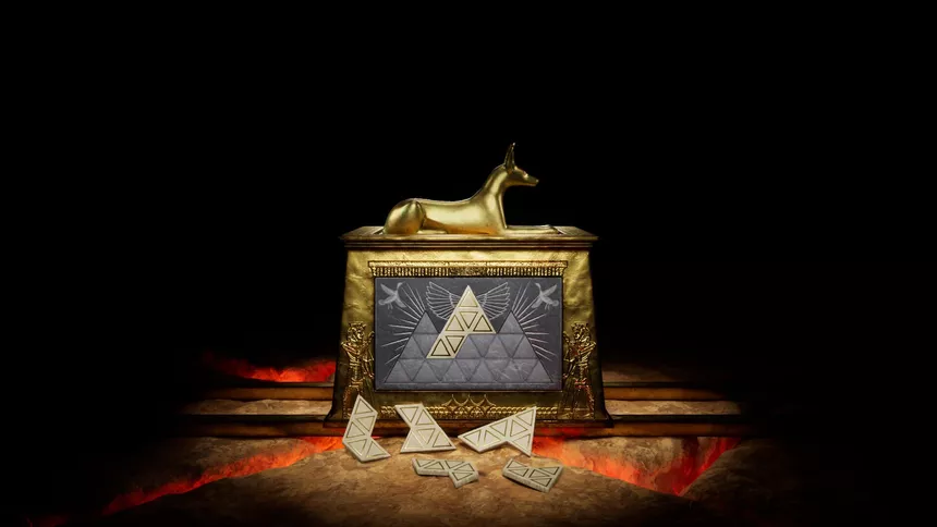 Скриншот 7 к игре Journey Under The Pyramids
