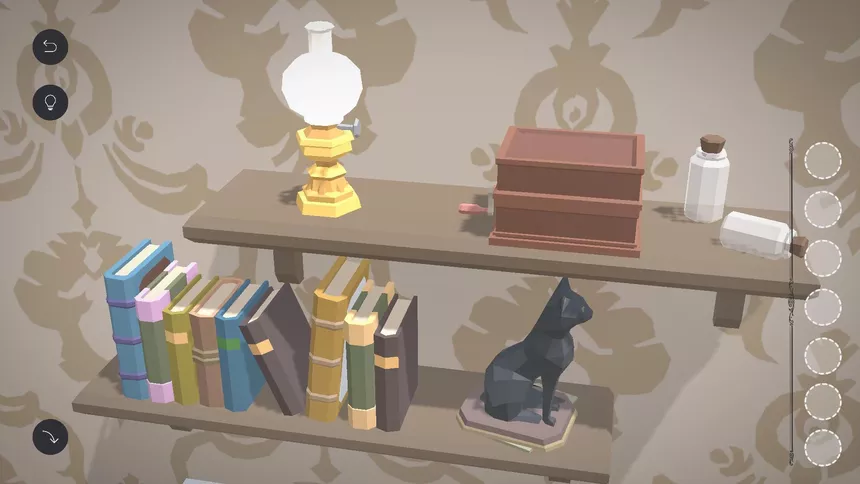 Скриншот 5 к игре The Room in a Glass Box