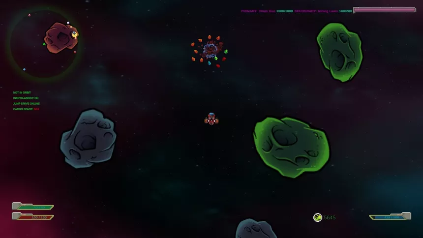 Скриншот 7 к игре Parsec Express