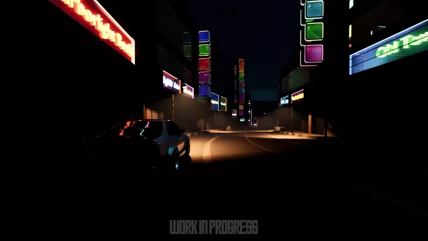 Скриншот 5 к игре We Were Racers: First Drive