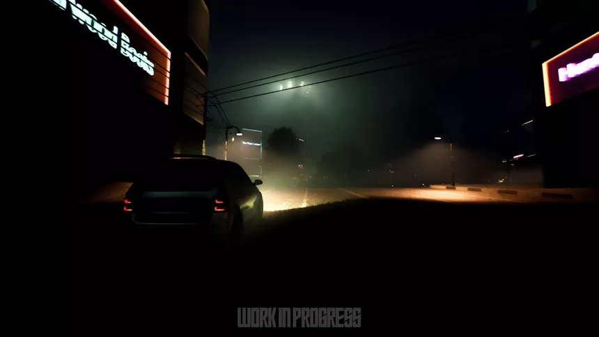 Скриншот 6 к игре We Were Racers: First Drive