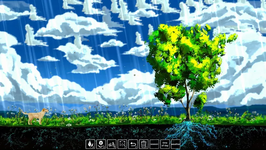 Скриншот 6 к игре Treeplanter: Plant real trees🌲