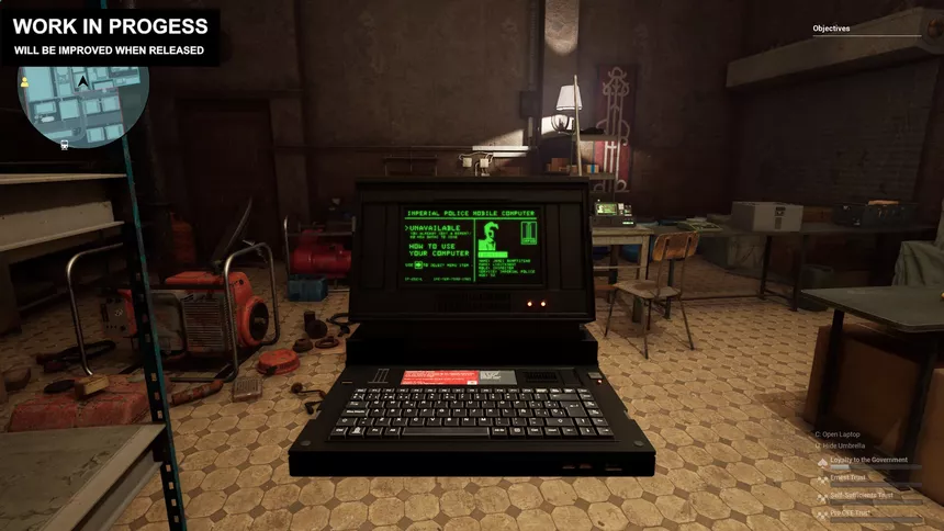 Скриншот 7 к игре Mandated Fate