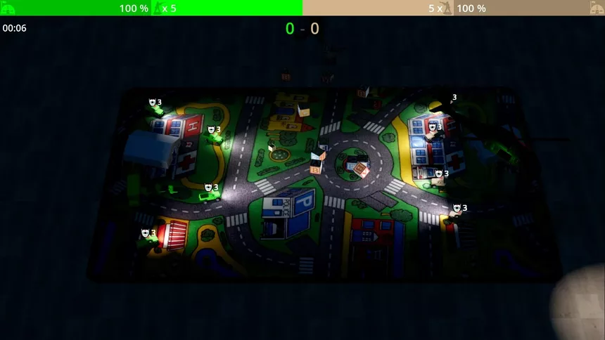 Скриншот 5 к игре Medic Mayhem