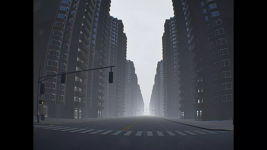 Скриншот 5 к игре Liminal City