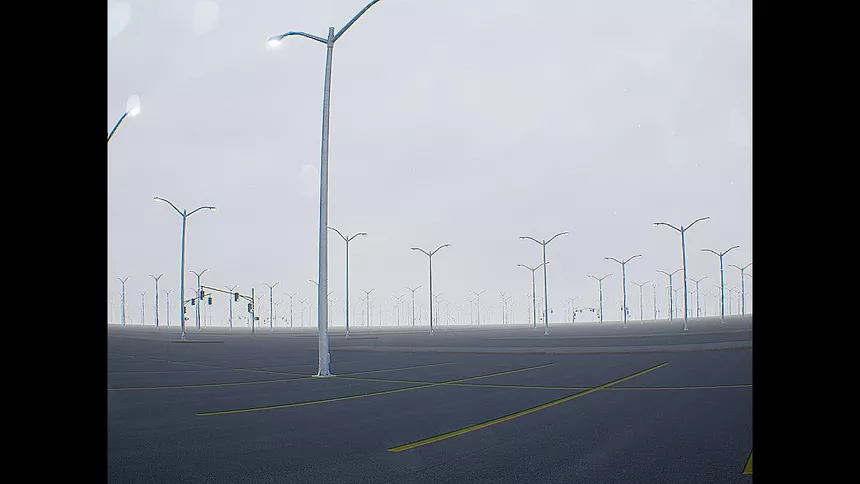 Скриншот 8 к игре Liminal City
