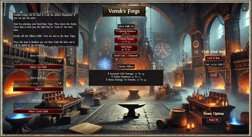 Скриншот 6 к игре The Eternal Hunt