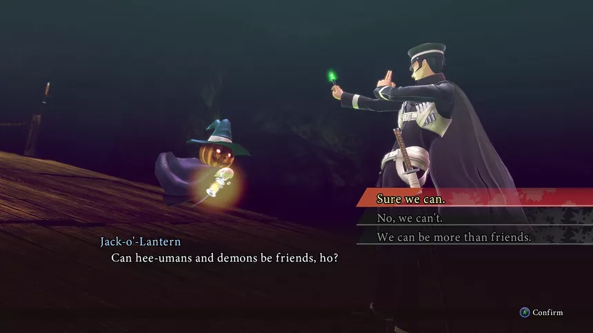 Скриншот 7 к игре RAIDOU Remastered: The Mystery of the Soulless Army