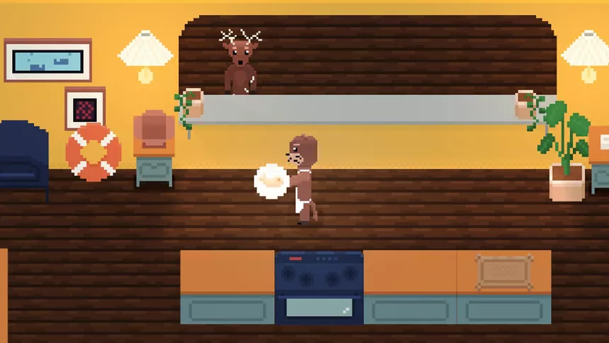 Скриншот 5 к игре Driftwood Diner