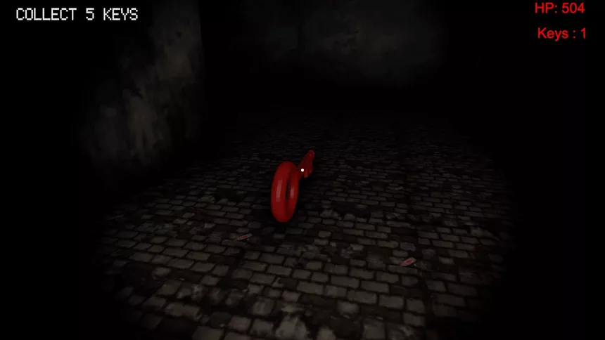 Скриншот 5 к игре Lost in the Dark
