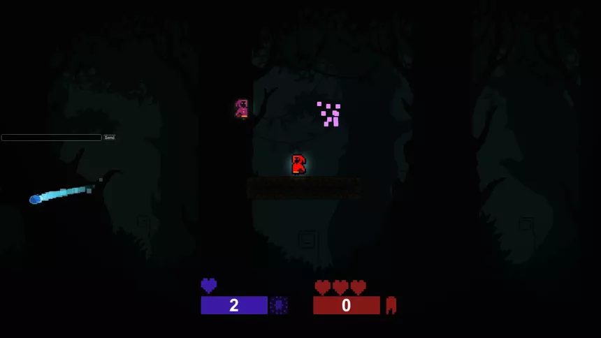 Скриншот 5 к игре Spellbound Skirmish