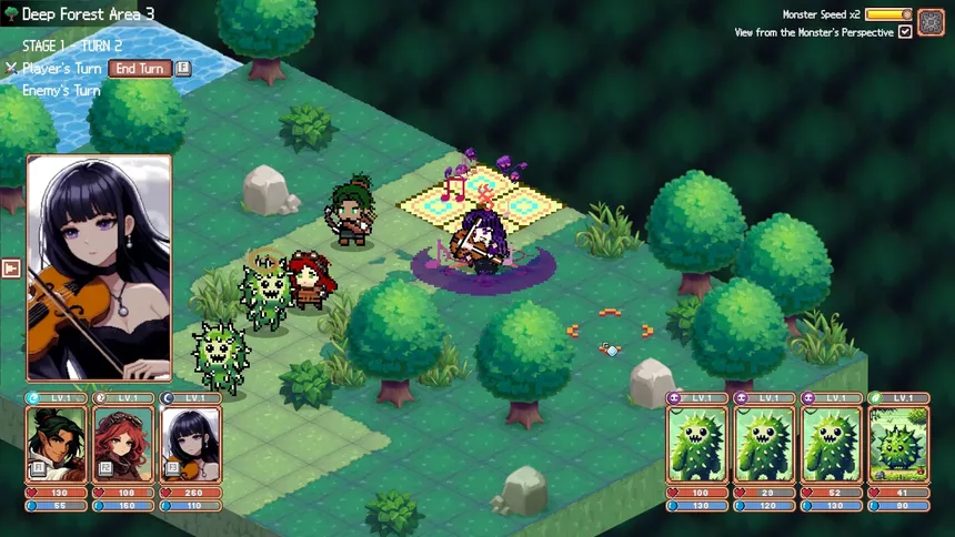 Скриншот 7 к игре Isekai Adventurer Guild