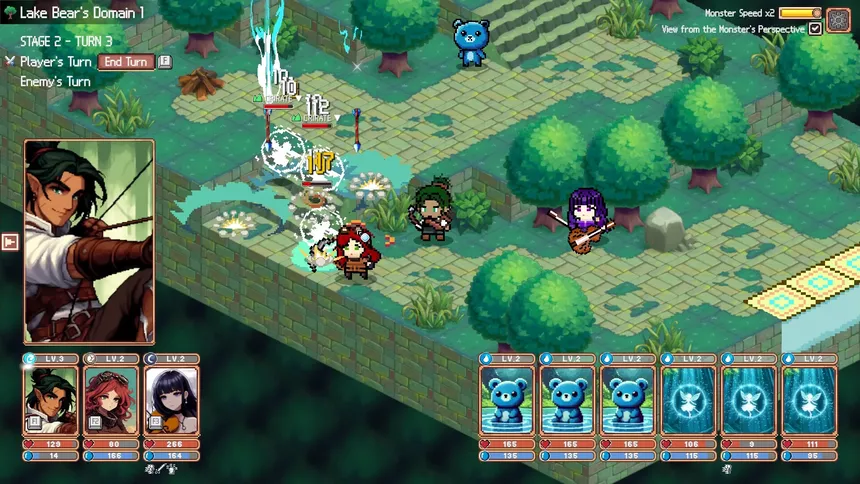 Скриншот 8 к игре Isekai Adventurer Guild