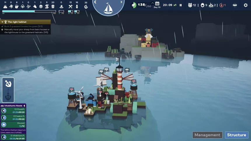 Скриншот 5 к игре The Travelling Land