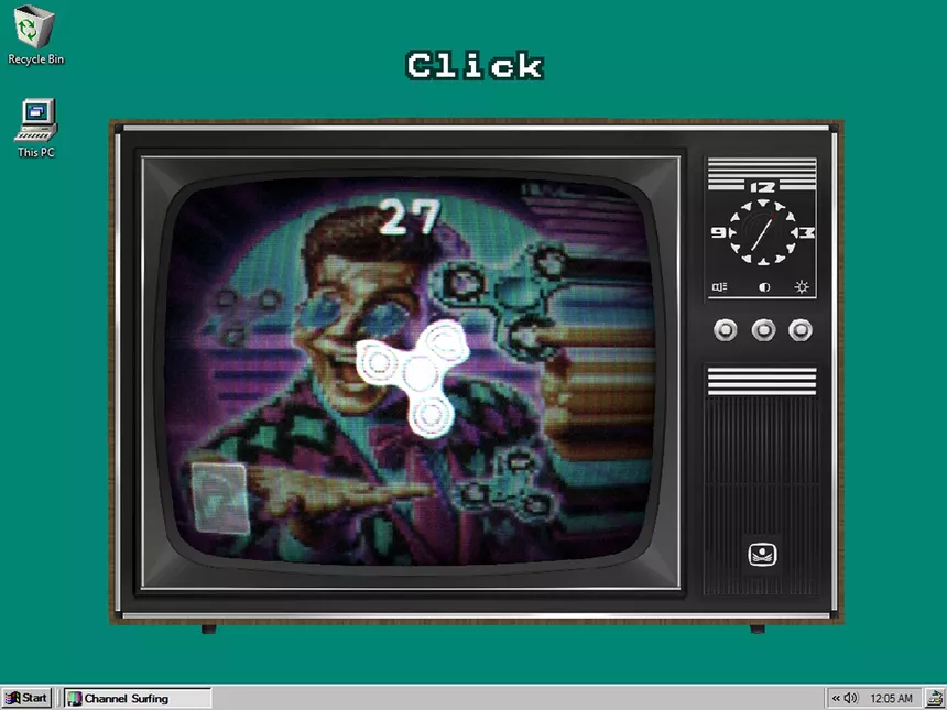 Скриншот 6 к игре Channel Surfing