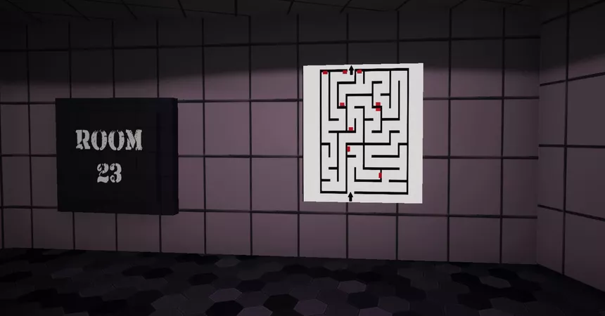 Скриншот 6 к игре 31 Rooms