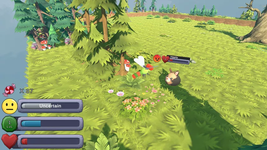 Скриншот 7 к игре Dungemon
