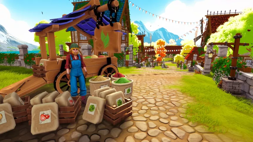 Скриншот 5 к игре Organic Burger Simulator