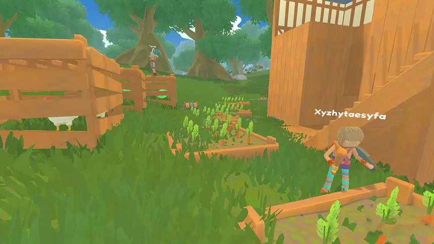 Скриншот 5 к игре Lootworld