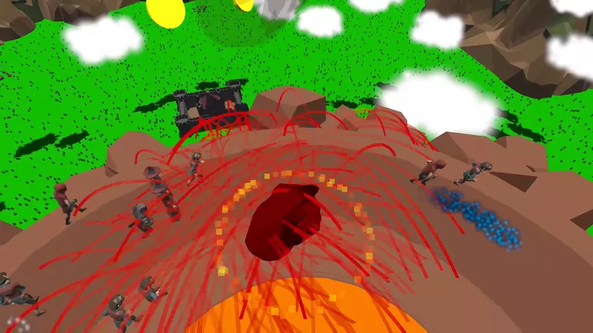 Скриншот 5 к игре Hoard Defender VR